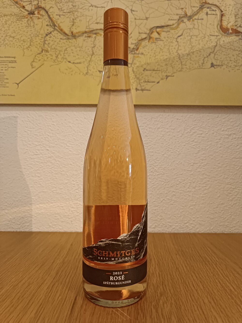 2023 Spätburgunder Rosé feinherb, Weingut Schmitges