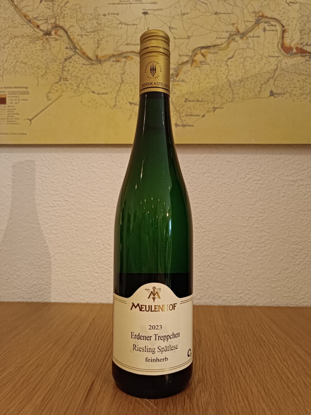 2023 Erdener Treppchen Riesling Spätlese feinherb, Weingut Meulenhof