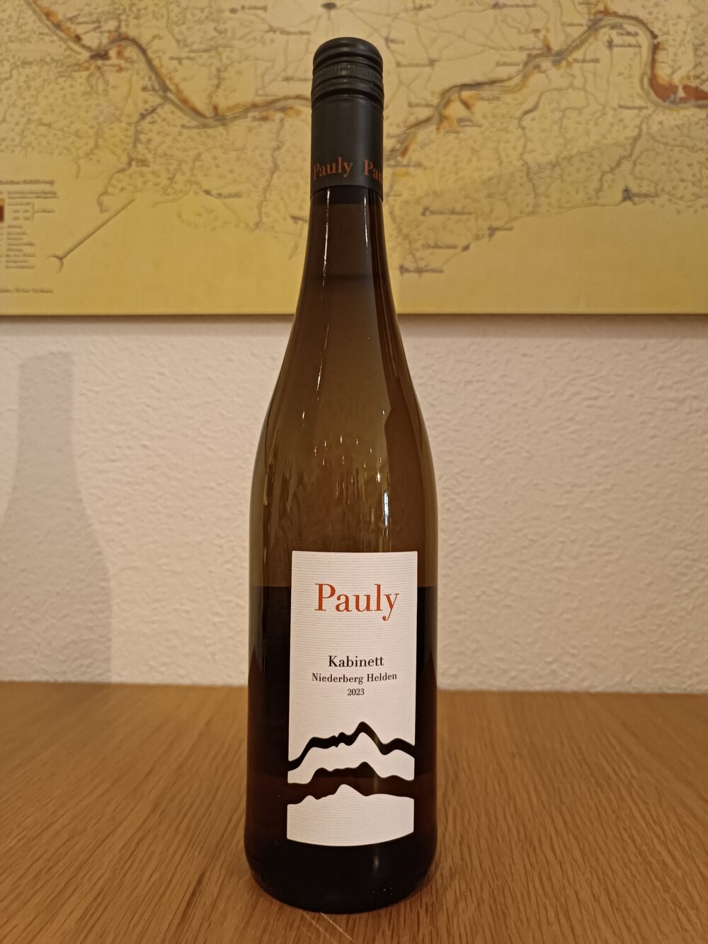 2023 Lieserer Niederberg Helden Riesling Kabinett, Axel Pauly